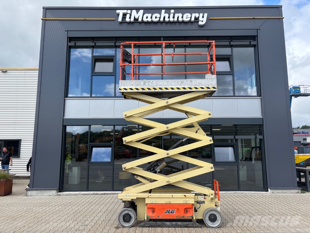 JLG 2630 ES 剪叉式升降机