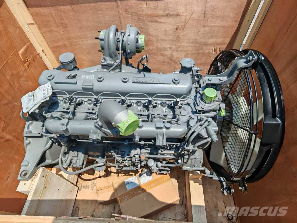 Isuzu Isuzu 6BG1T Engine for Hitachi ZX200 EX200 Motori