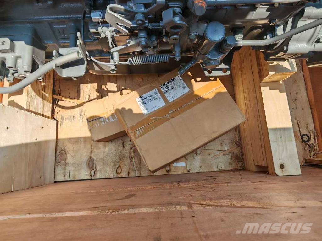Isuzu Isuzu 6BG1T Engine for Hitachi ZX200 EX200 Motori