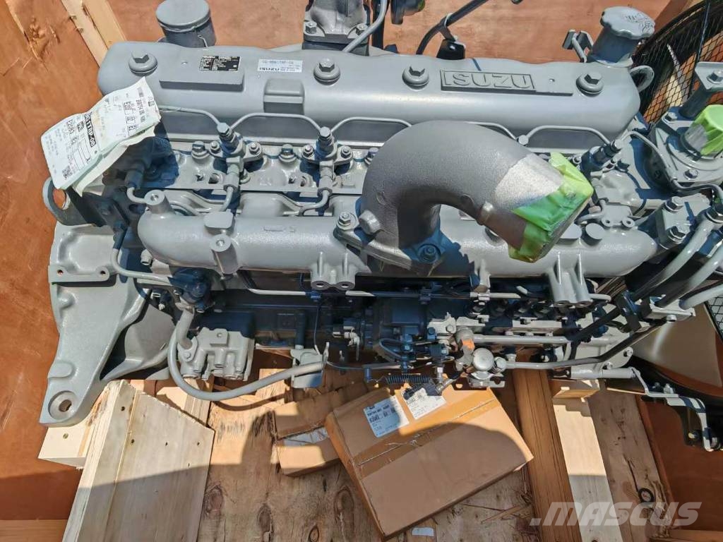 Isuzu Isuzu 6BG1T Engine for Hitachi ZX200 EX200 Motori