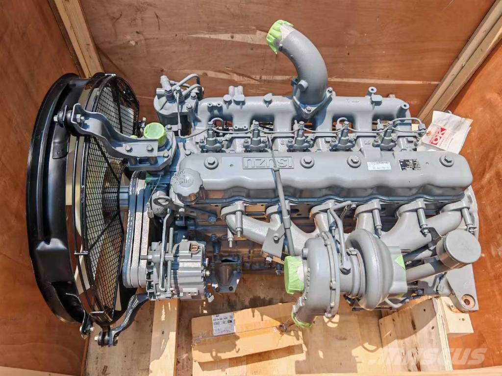 Isuzu Isuzu 6BG1T Engine for Hitachi ZX200 EX200 Motori