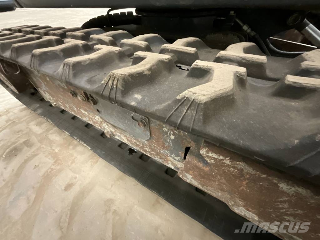 Bobcat E 17z Minigraafmachines < 7t