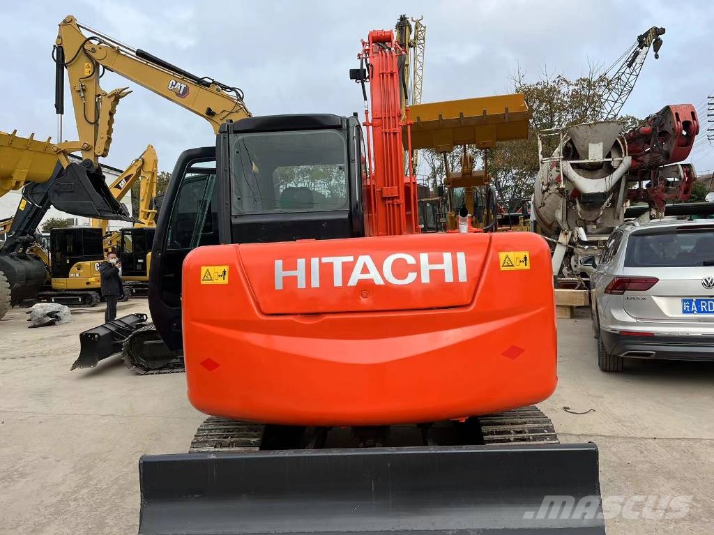 Hitachi ZX 70 Escavatori medi 7t - 12t