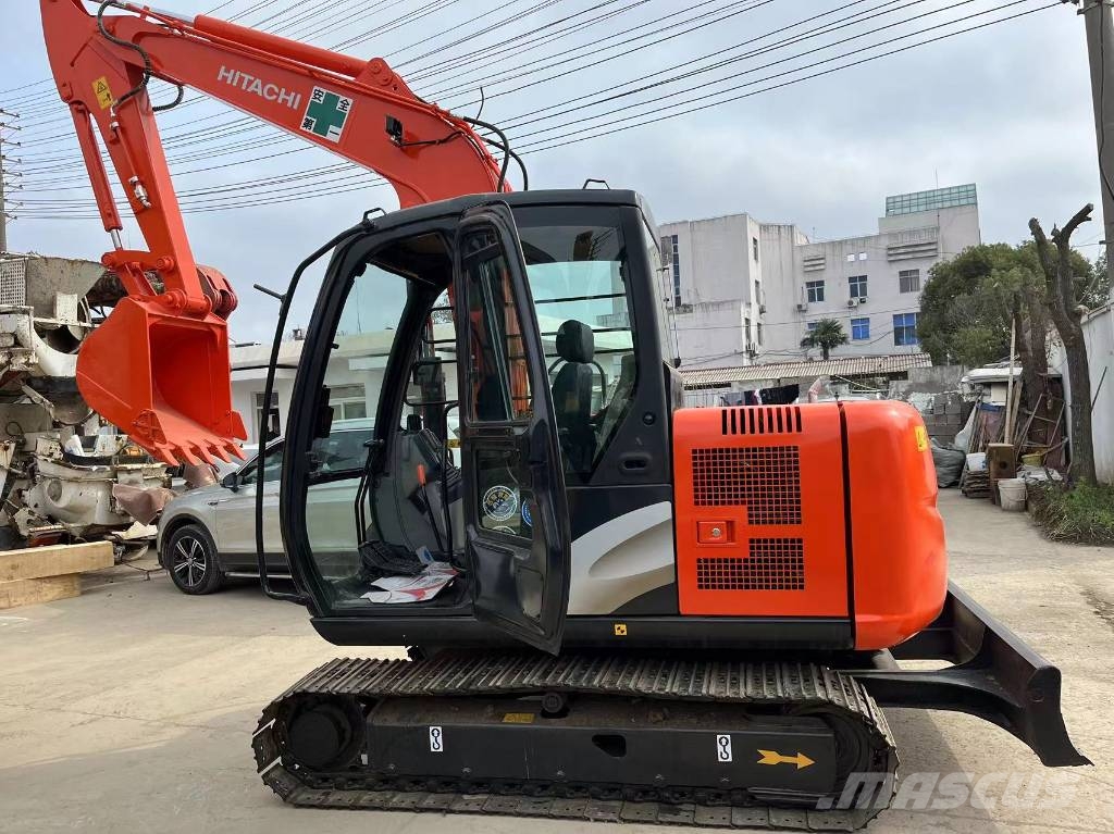 Hitachi ZX 70 Escavatori medi 7t - 12t