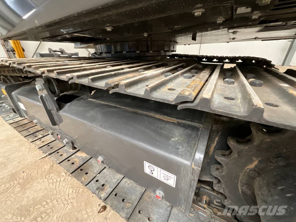 XCMG XE 60 GA UNUSED Mini rýpadlá < 7t
