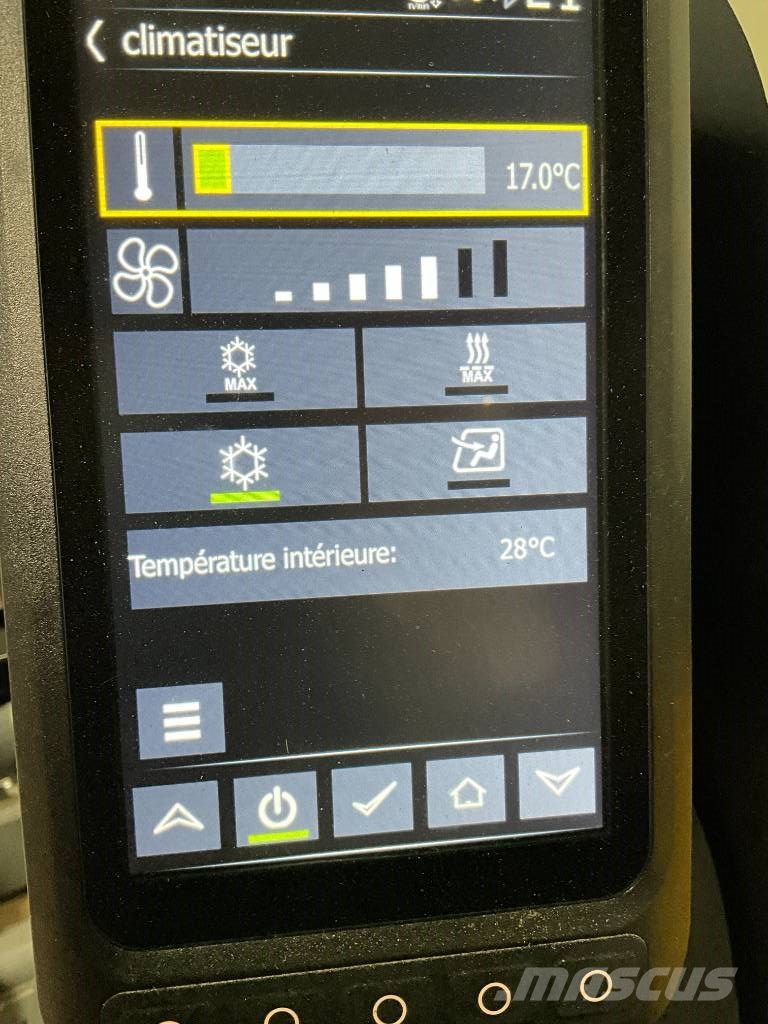 XCMG XE 60 GA UNUSED Mini rýpadlá < 7t
