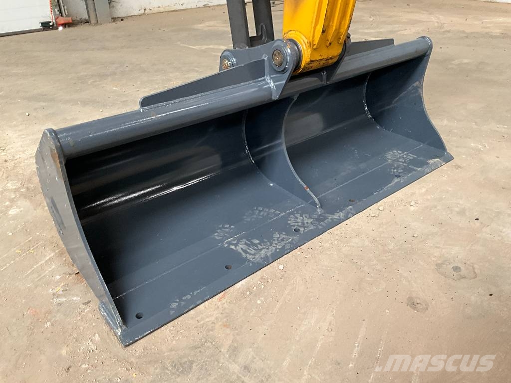 XCMG XE 60 GA UNUSED Mini rýpadlá < 7t