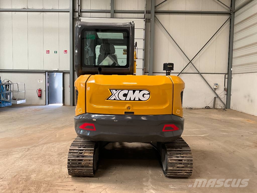 XCMG XE 60 GA UNUSED Mini rýpadlá < 7t