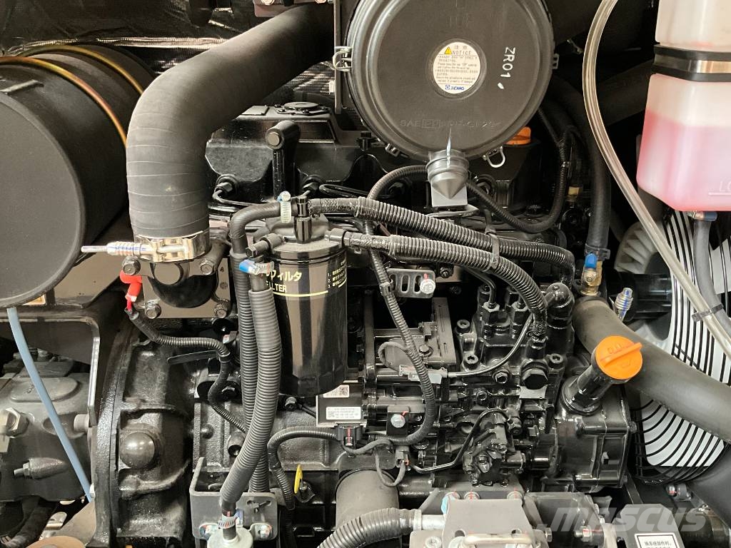 XCMG XE 60 GA UNUSED Mini rýpadlá < 7t