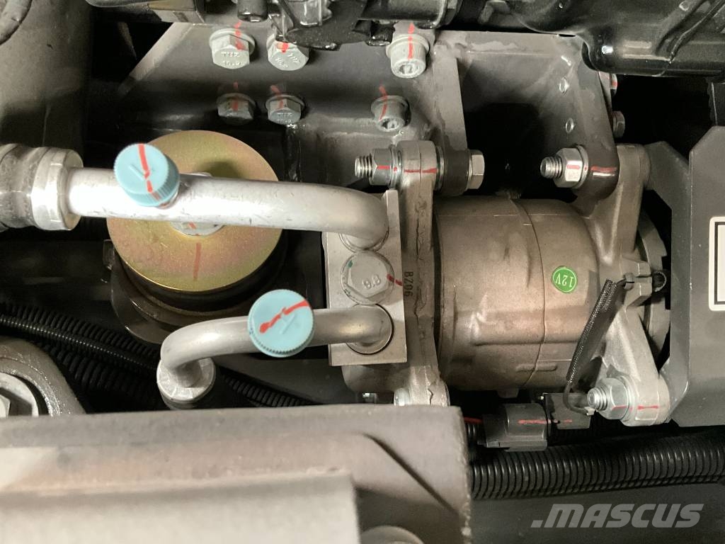 XCMG XE 60 GA UNUSED Mini rýpadlá < 7t