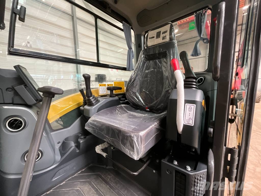 XCMG XE 60 GA UNUSED Mini rýpadlá < 7t