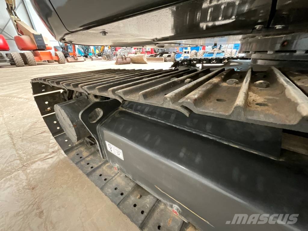 XCMG XE 60 GA UNUSED Mini rýpadlá < 7t