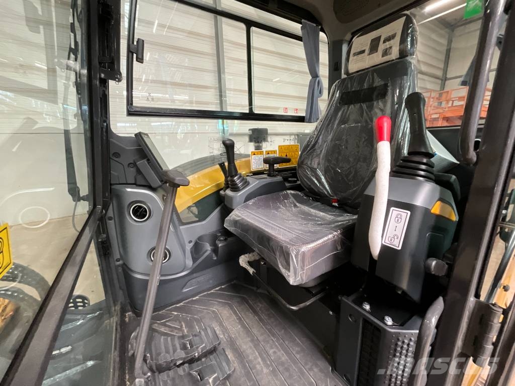 XCMG XE 60 GA UNUSED Mini rýpadlá < 7t