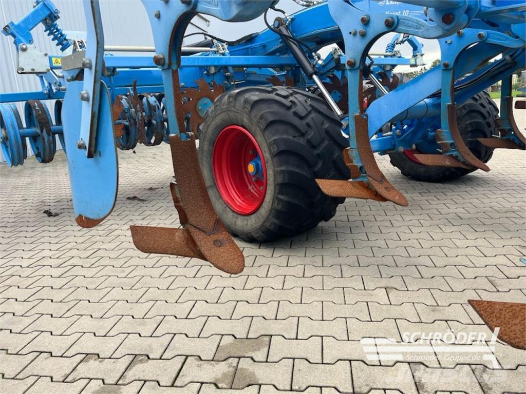 Lemken KARAT 10/500 KUA + SATZ DELTACUT SCHARE Kultivatori