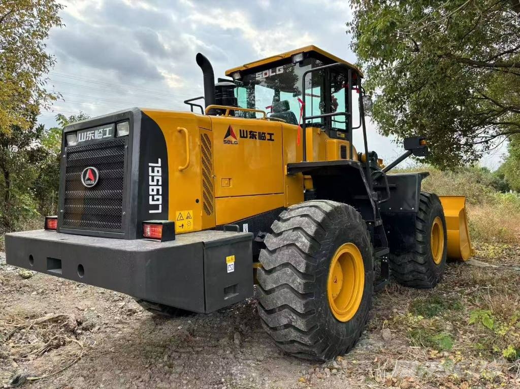 SDLG 956L Wheel loaders