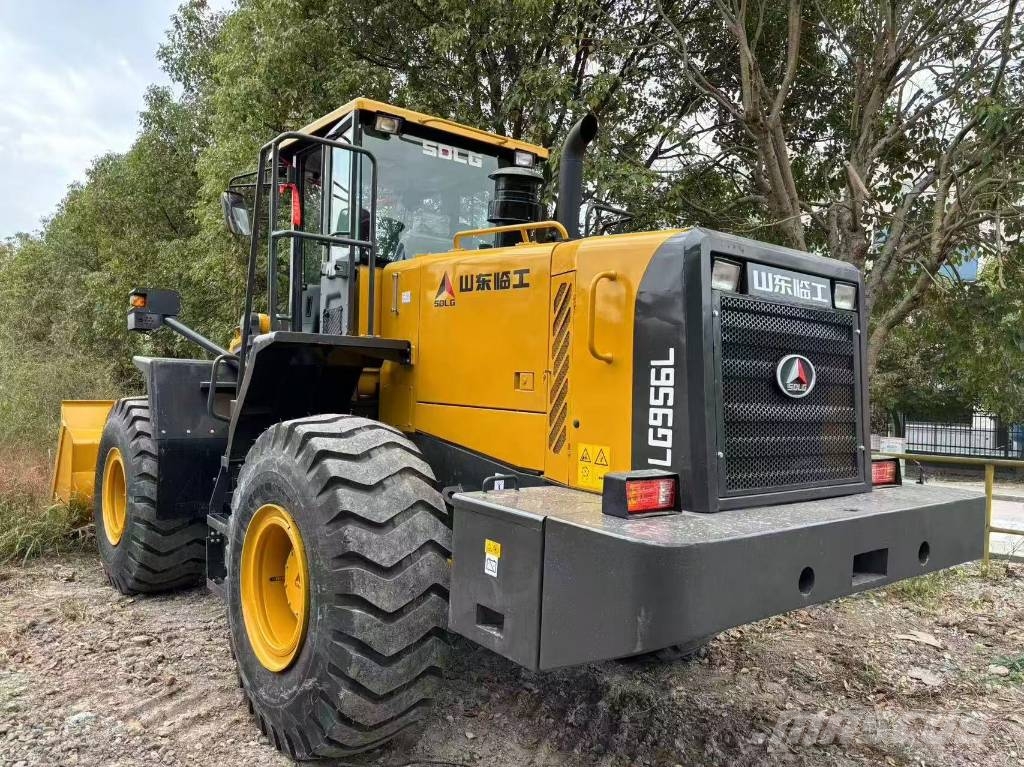 SDLG 956L Wheel loaders