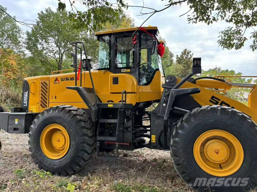 SDLG 956L Wheel loaders
