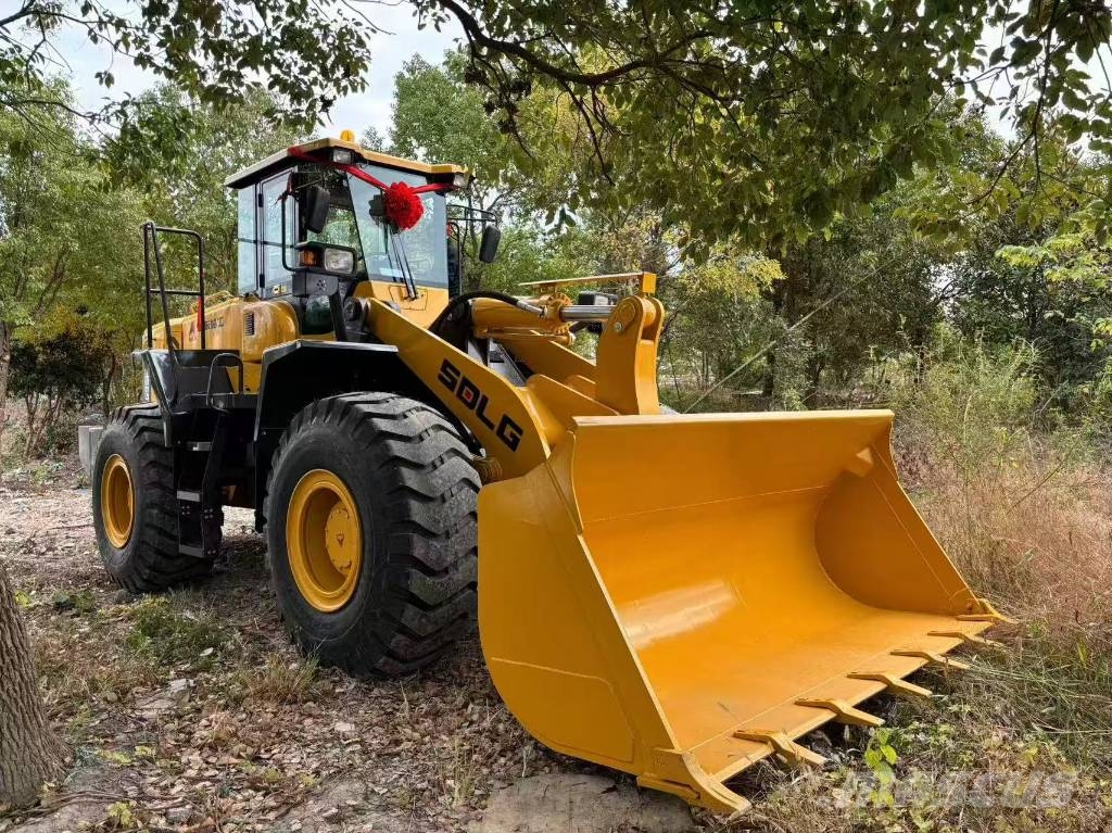 SDLG 956L Wheel loaders