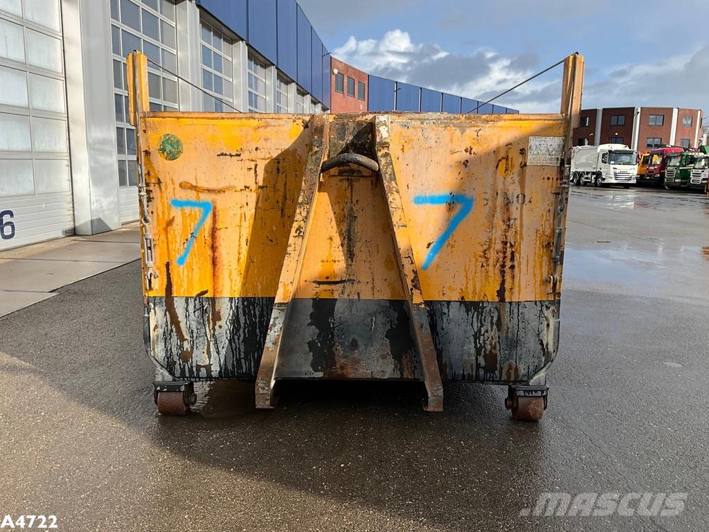  Container 20m³ 特种集装箱