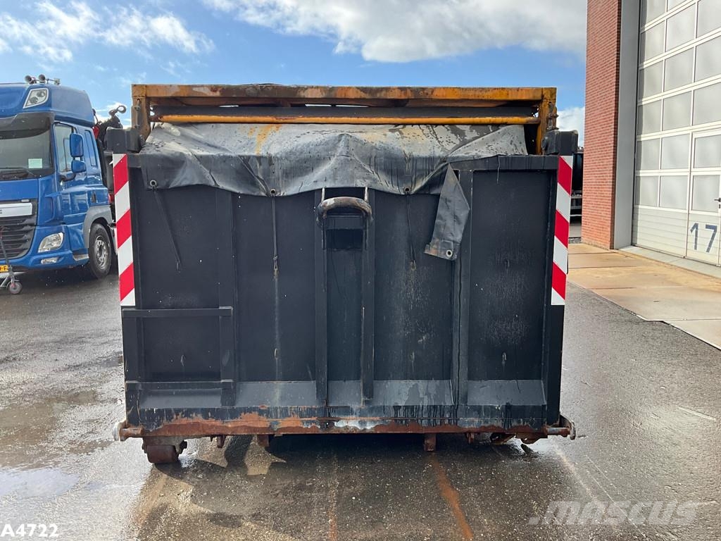  Container 20m³ 特种集装箱