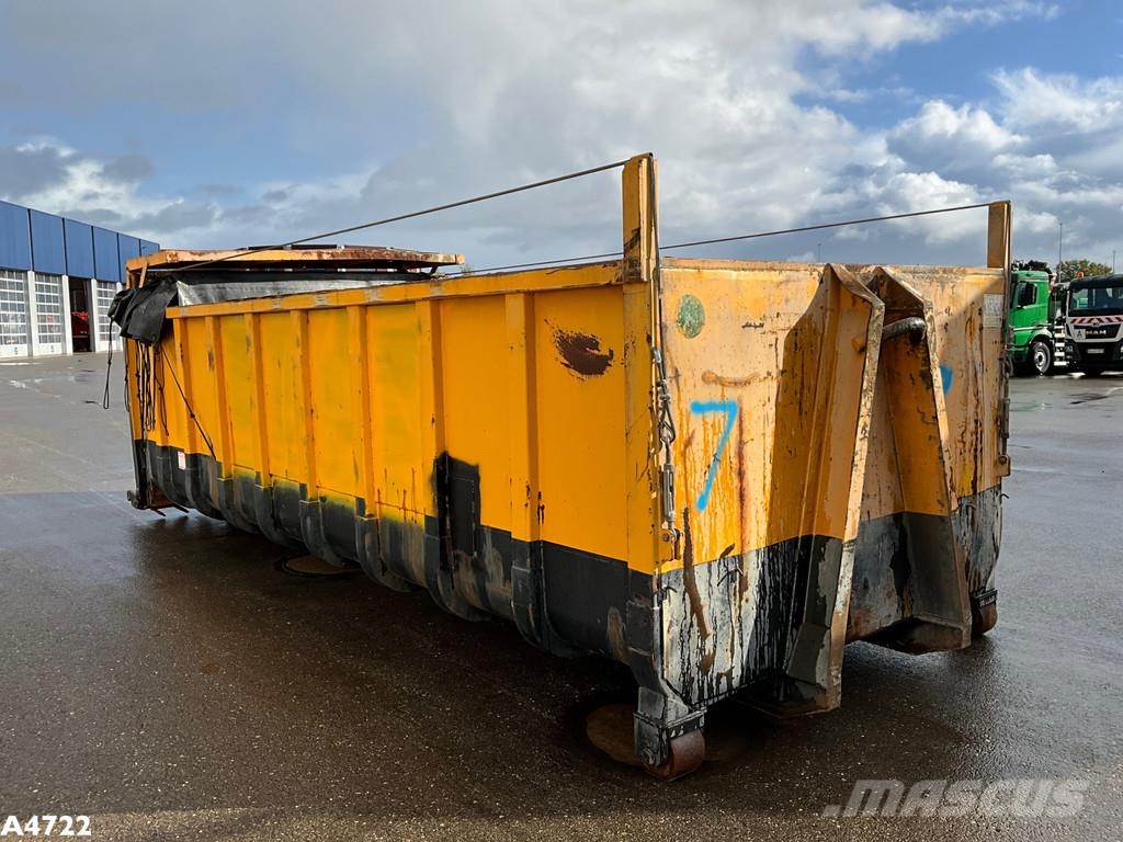  Container 20m³ 特种集装箱