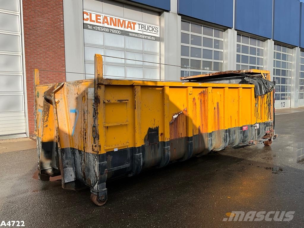  Container 20m³ 特种集装箱