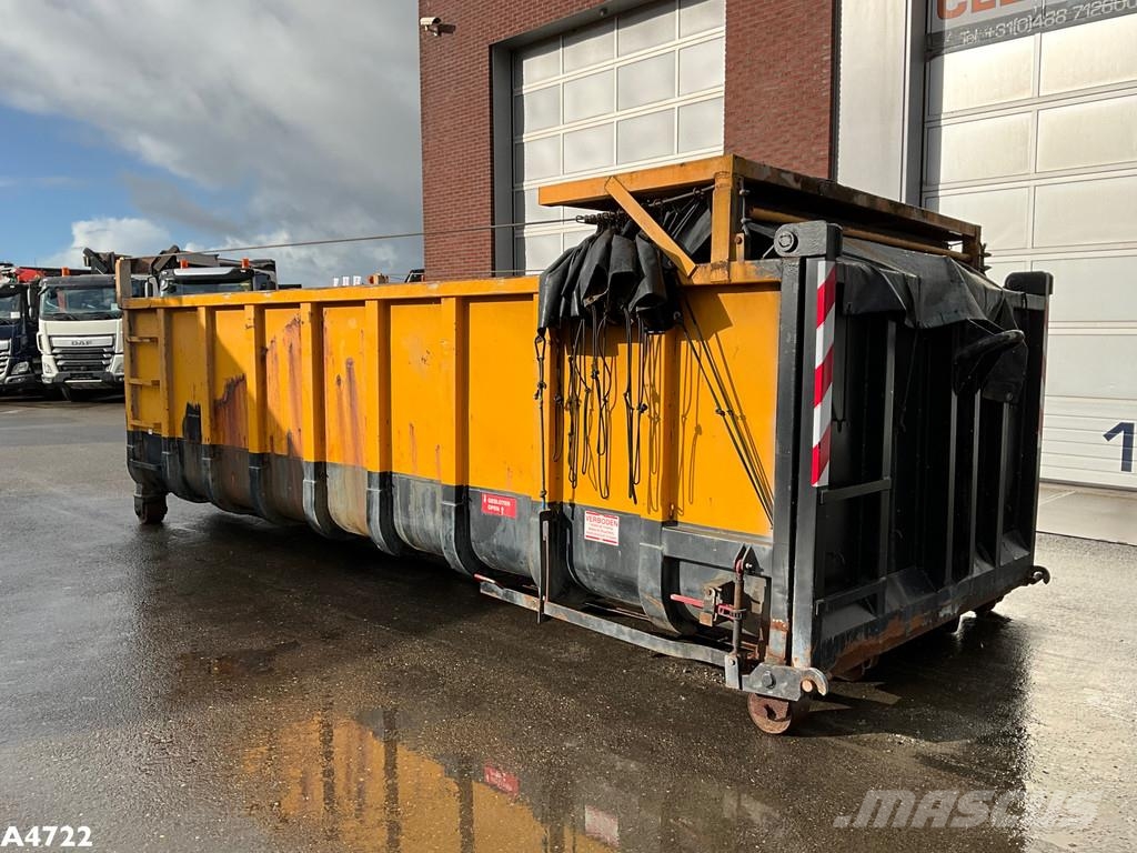  Container 20m³ 特种集装箱