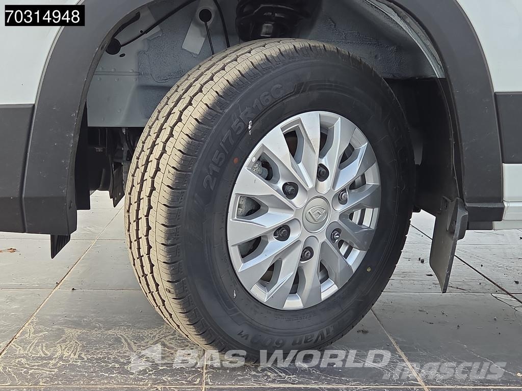 MAXUS eDeliver 9 100% Eléctrico - Nuevo - 72 kWh - WLTP Dodávky