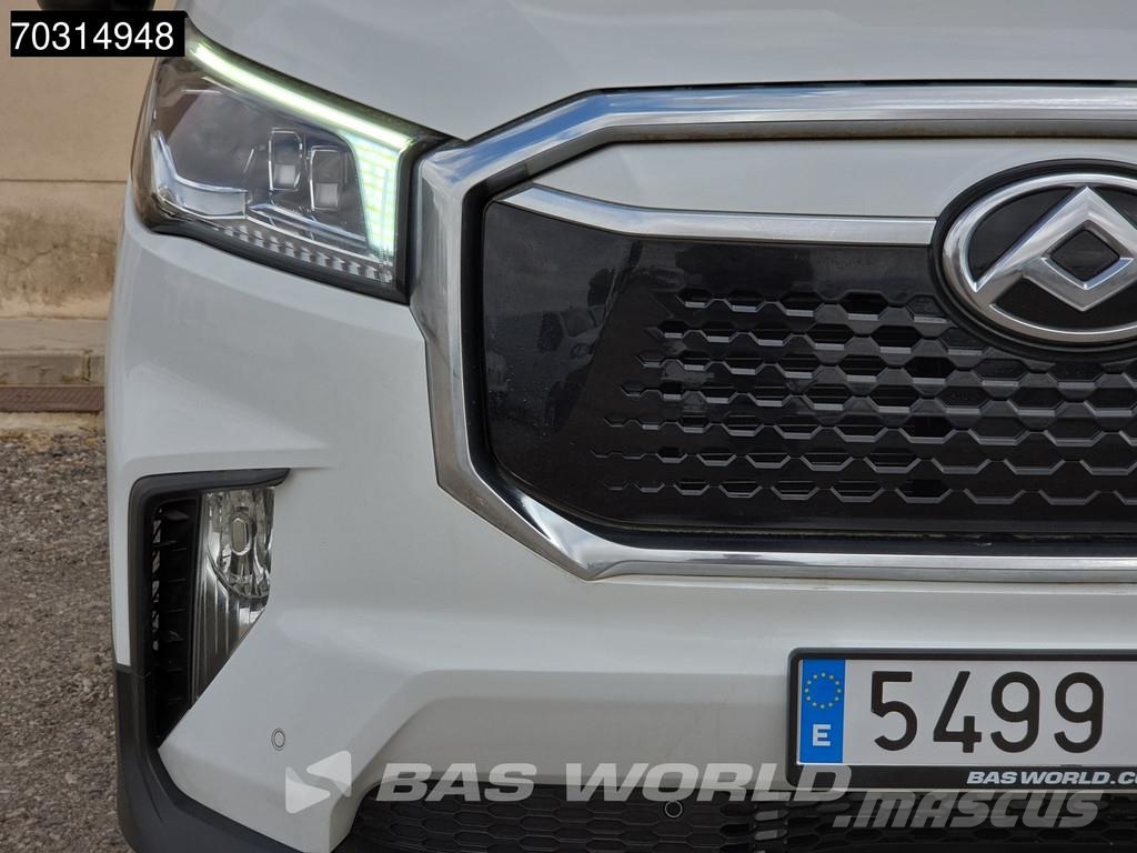 MAXUS eDeliver 9 100% Eléctrico - Nuevo - 72 kWh - WLTP Dodávky