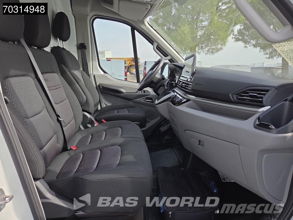 MAXUS eDeliver 9 100% Eléctrico - Nuevo - 72 kWh - WLTP Dodávky