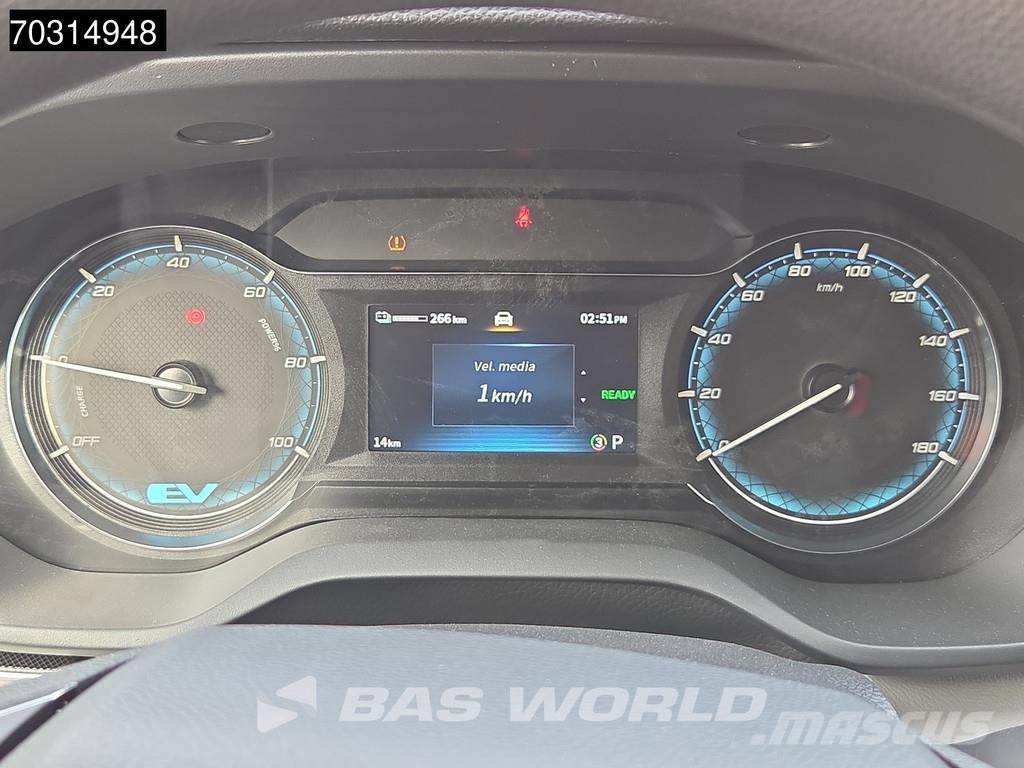 MAXUS eDeliver 9 100% Eléctrico - Nuevo - 72 kWh - WLTP Dodávky