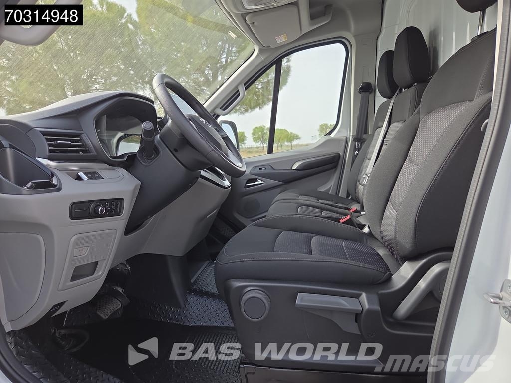 MAXUS eDeliver 9 100% Eléctrico - Nuevo - 72 kWh - WLTP Dodávky