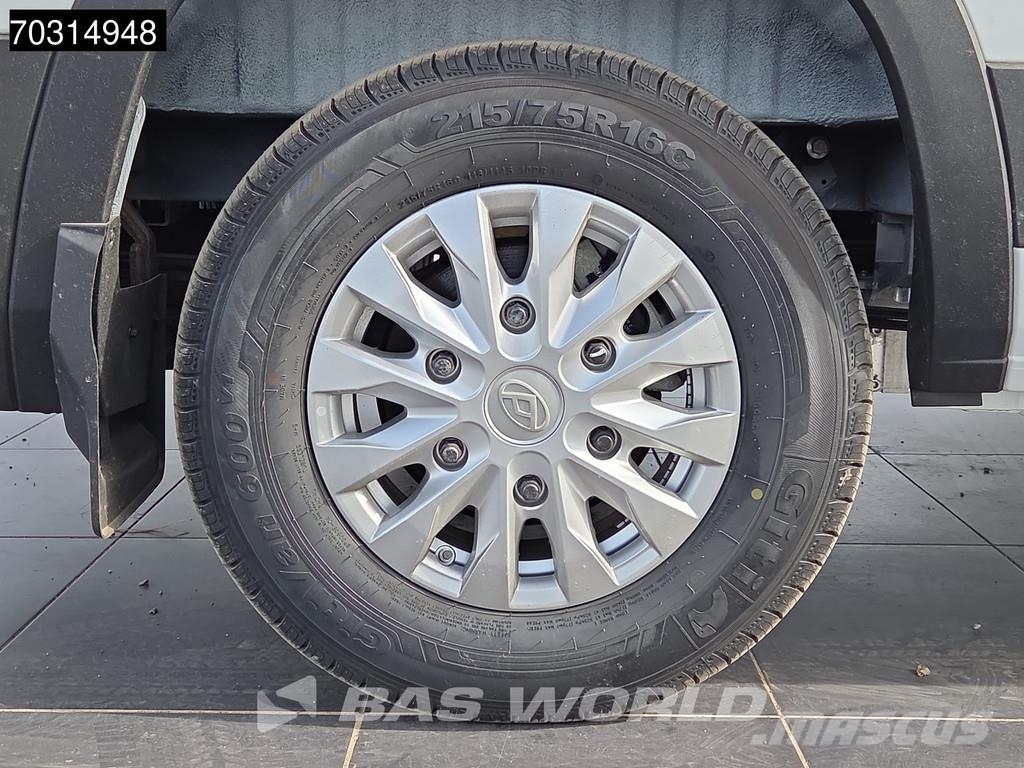 MAXUS eDeliver 9 100% Eléctrico - Nuevo - 72 kWh - WLTP Dodávky