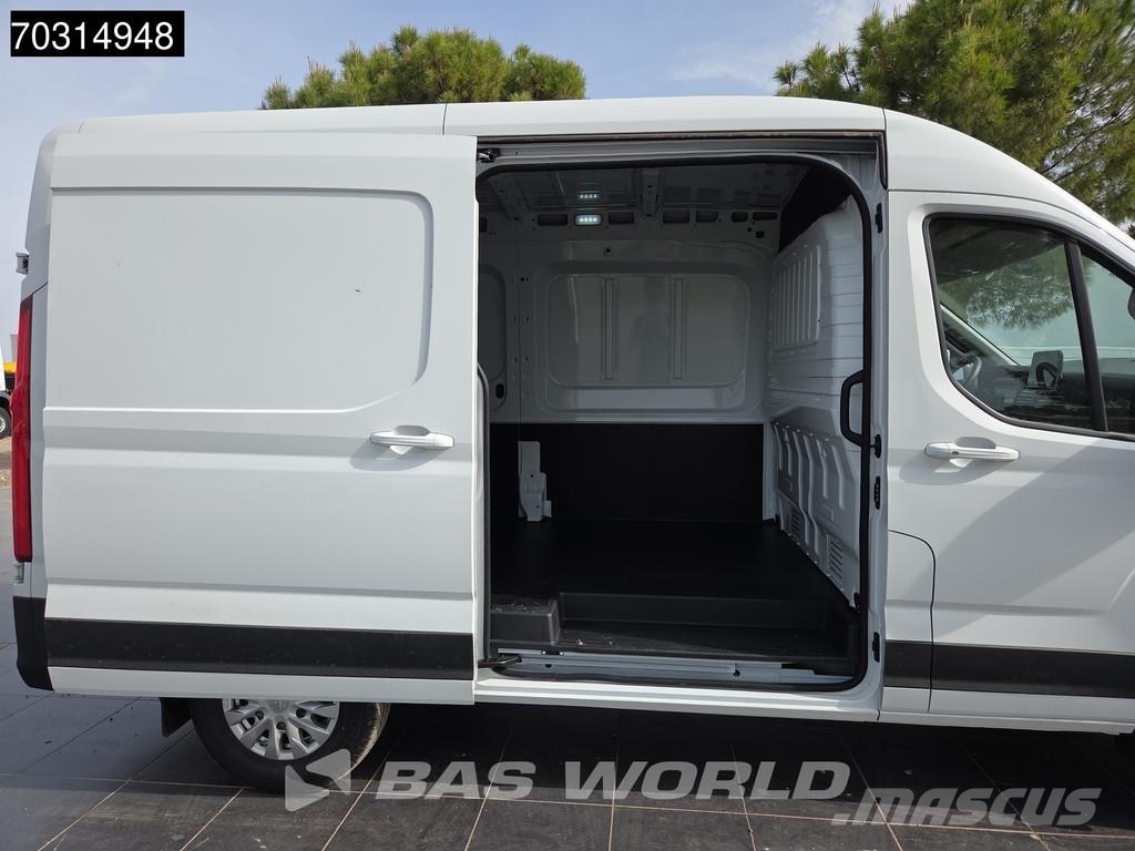 MAXUS eDeliver 9 100% Eléctrico - Nuevo - 72 kWh - WLTP Dodávky