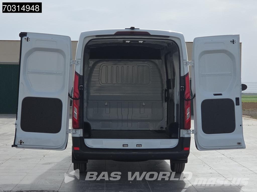 MAXUS eDeliver 9 100% Eléctrico - Nuevo - 72 kWh - WLTP Dodávky
