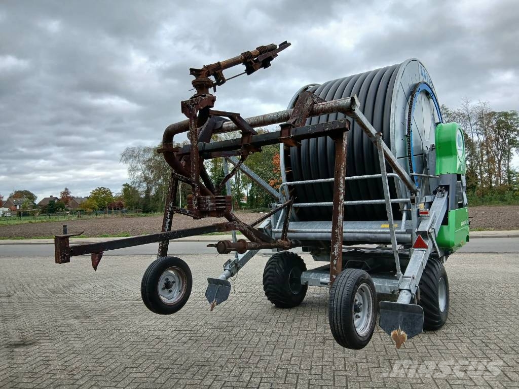 Bauer E41 125-400 Apūdeņošanas sistēmas