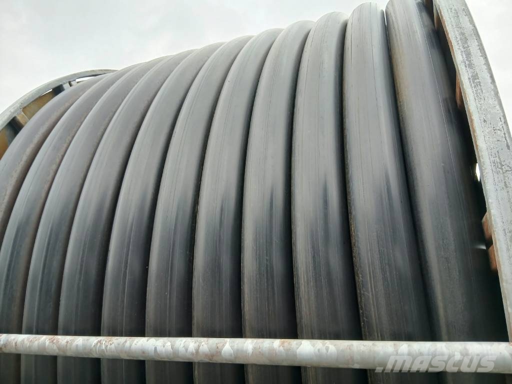 Bauer E41 125-400 Apūdeņošanas sistēmas