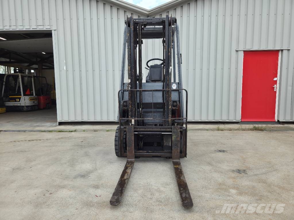 Toyota 7 FBMF 18 Electric forklifts