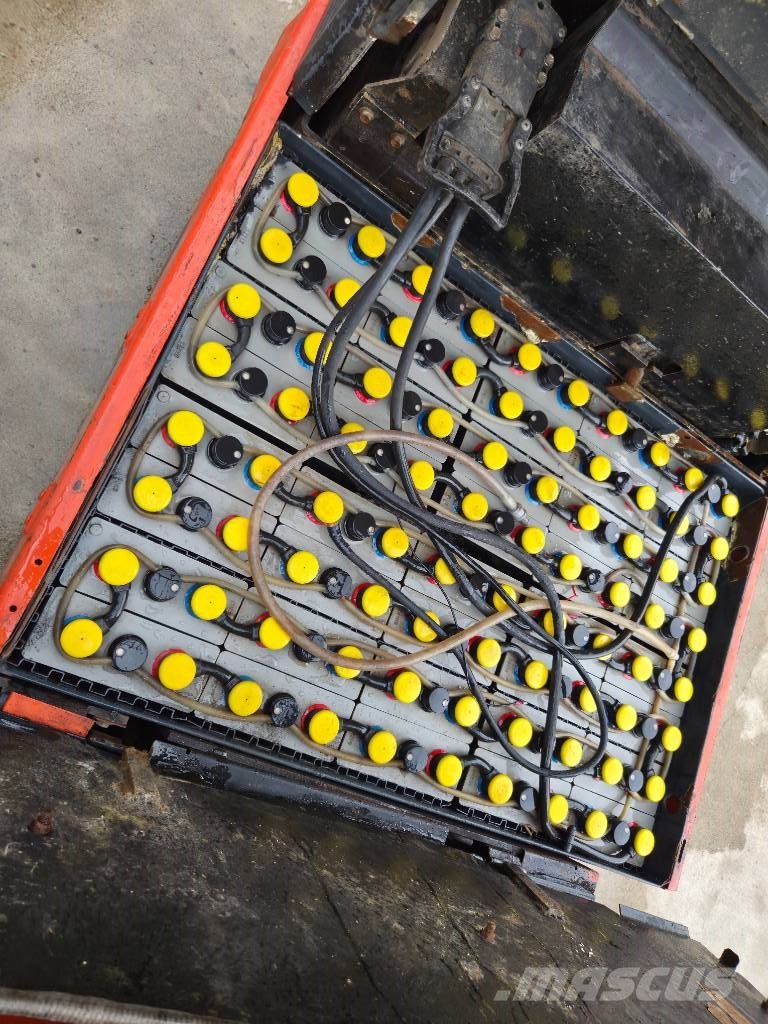 Toyota 7 FBMF 18 Electric forklifts