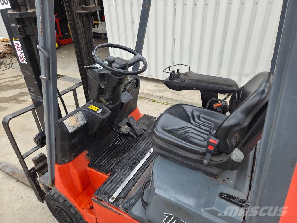 Toyota 7 FBMF 18 Electric forklifts