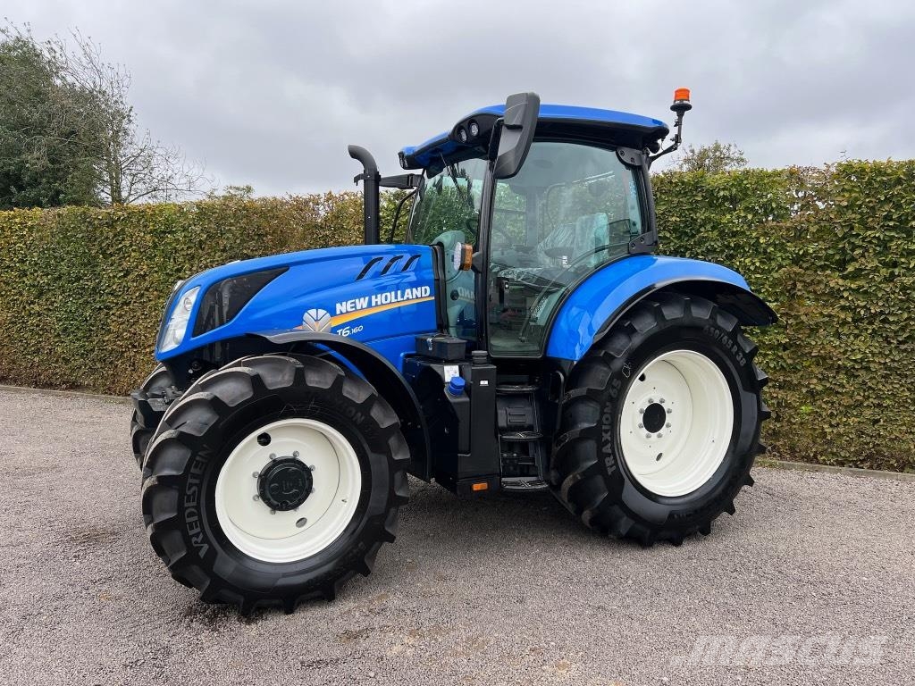 New Holland T 6.160