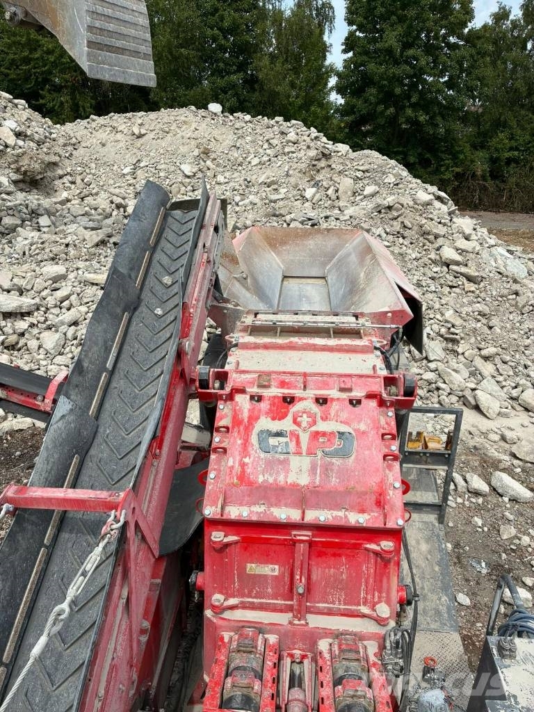 GIPO P90 GIGA Cernuitoare