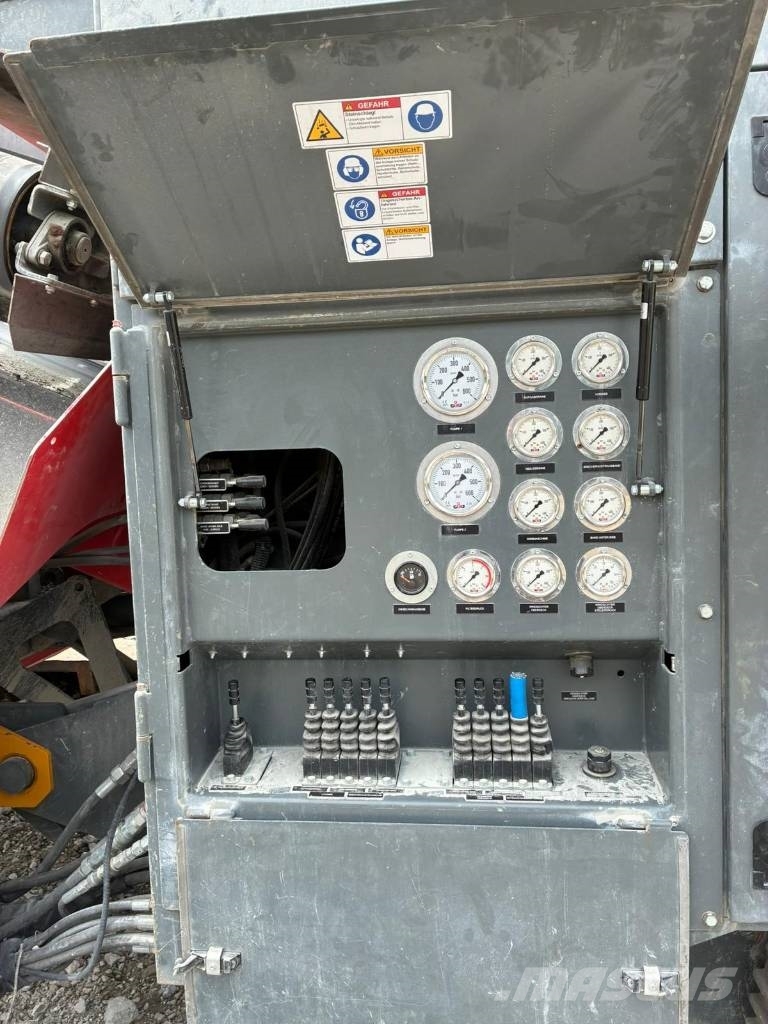 GIPO P90 GIGA Cernuitoare