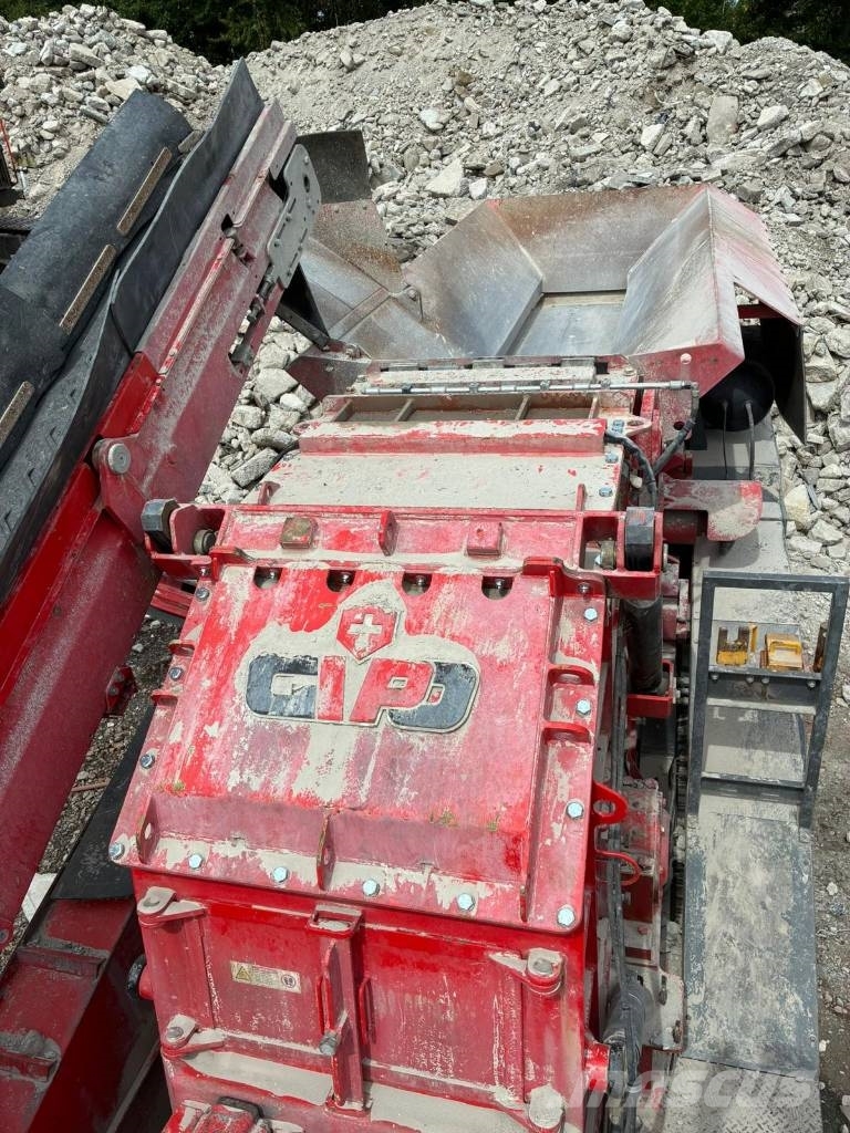 GIPO P90 GIGA Cernuitoare
