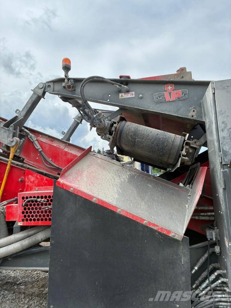GIPO P90 GIGA Cernuitoare