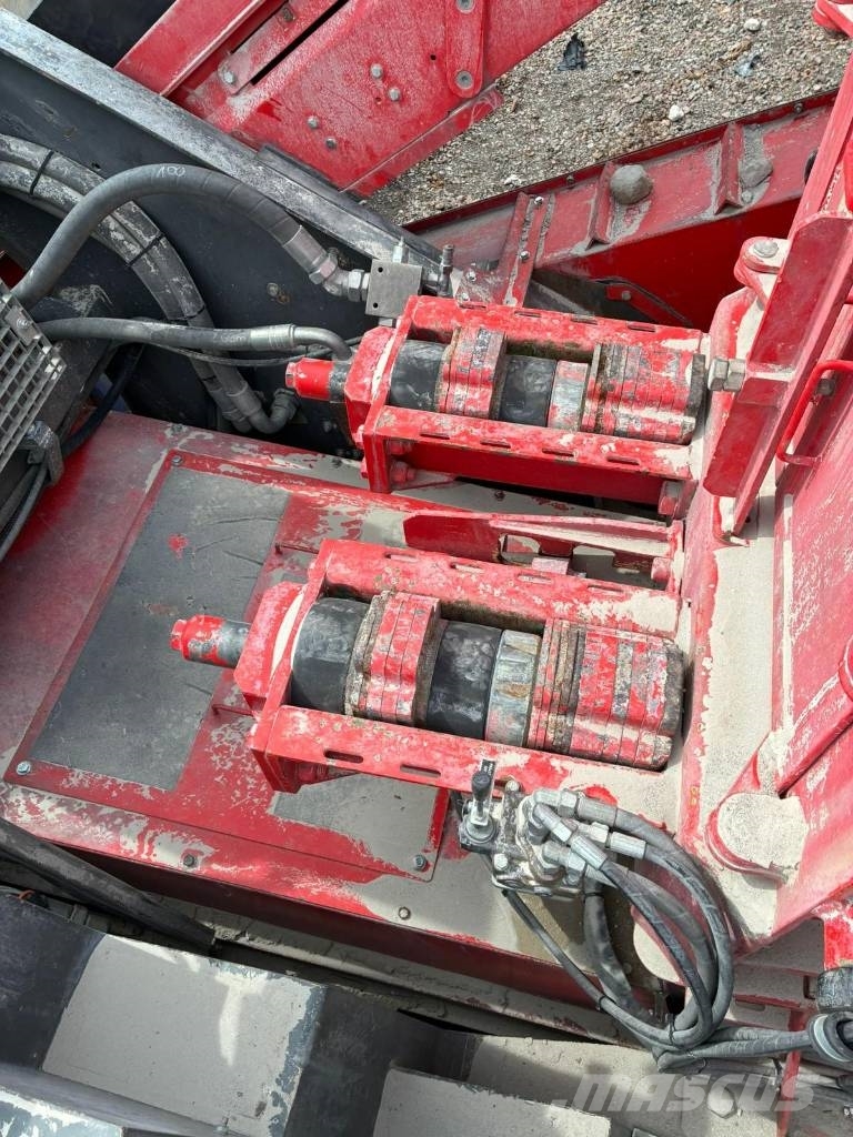 GIPO P90 GIGA Cernuitoare