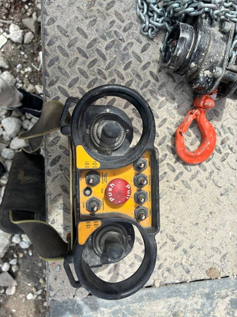 GIPO P90 GIGA Cernuitoare