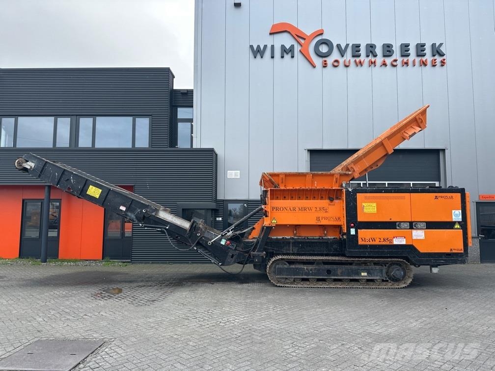 Agria MRW 2.85G Трактори