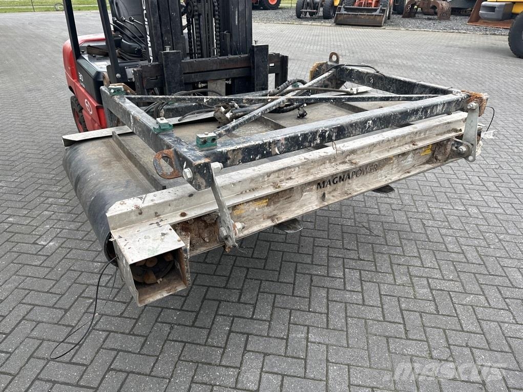 Agria MRW 2.85G Трактори