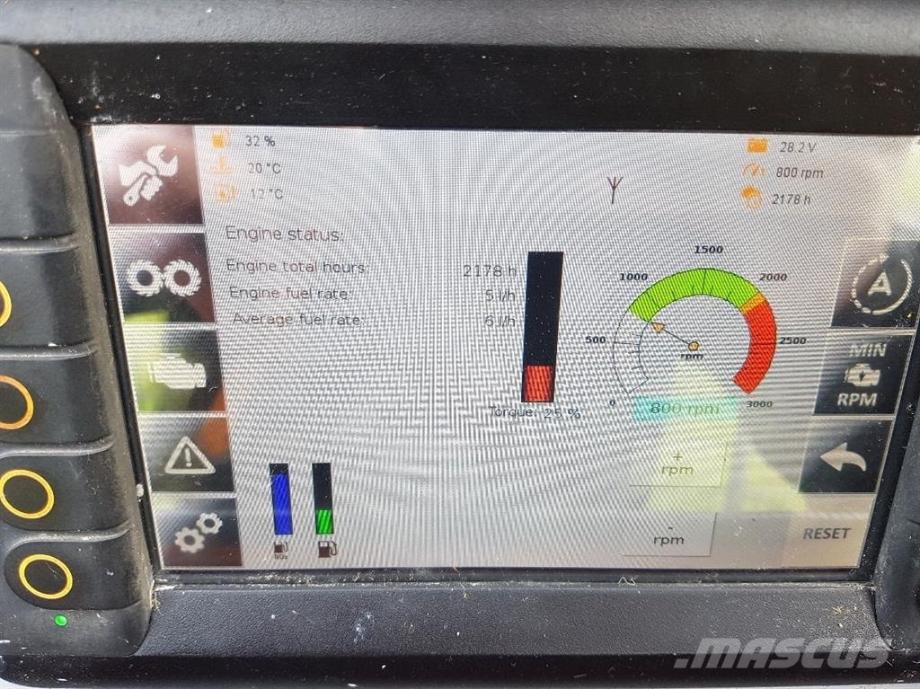 Agria MRW 2.85G Трактори